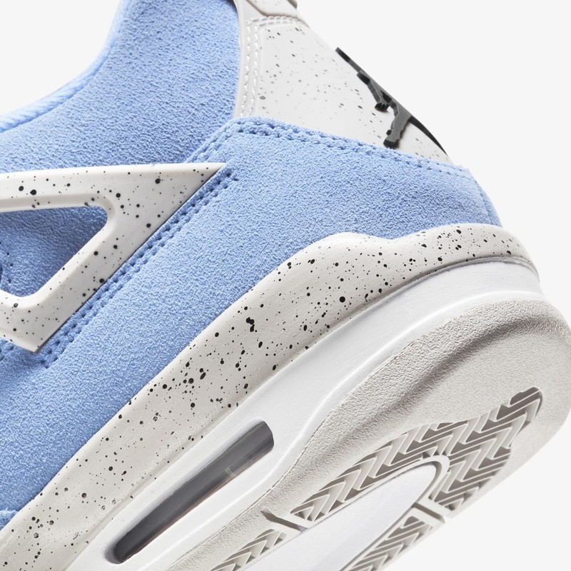 Baby blue jordan on sale 4s